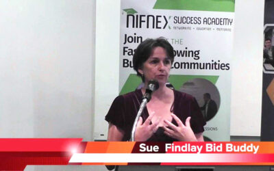 Business Tips, Sue Findlay