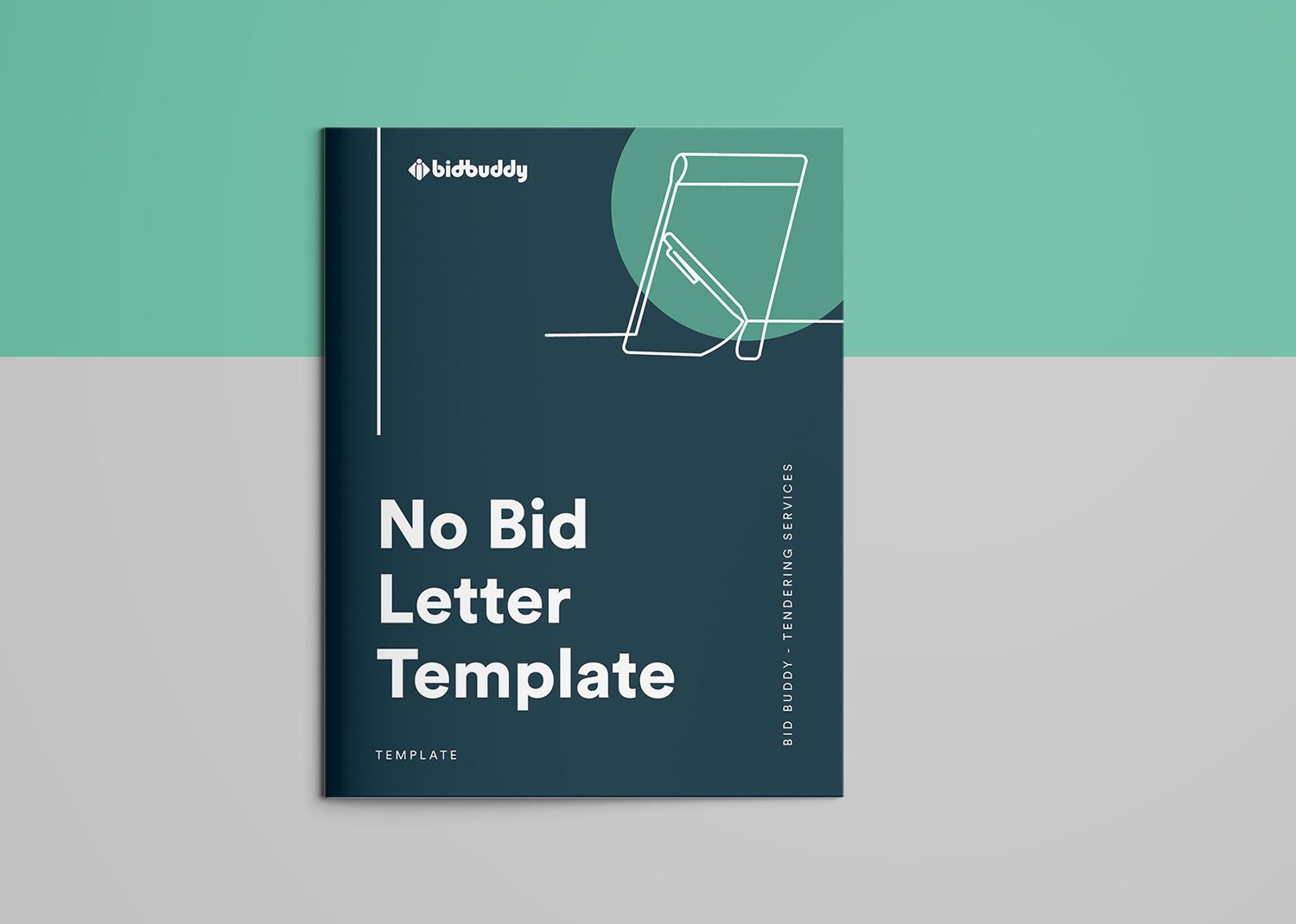 No Bid Letter Template