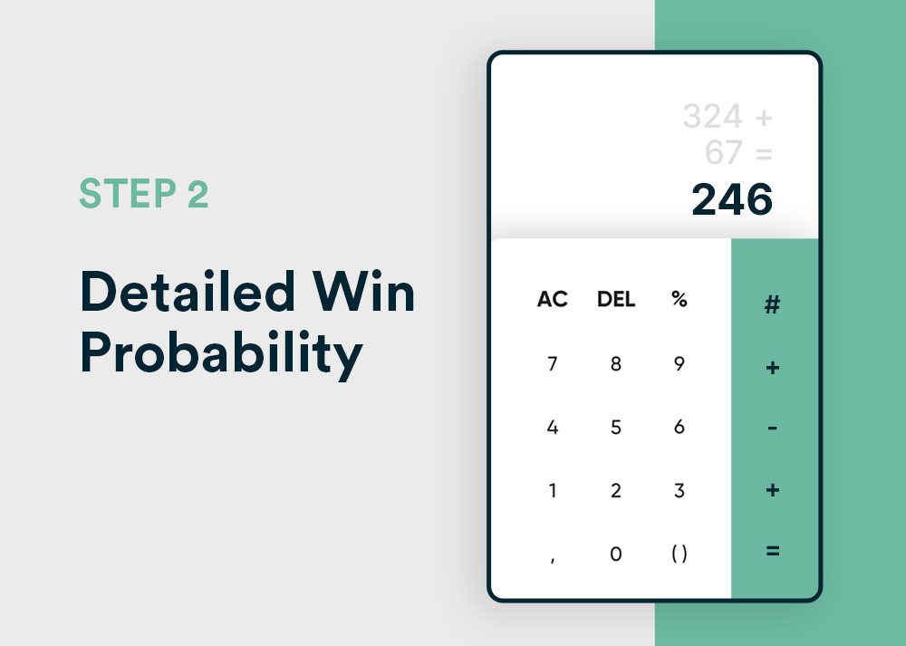 Detailed Win Probability